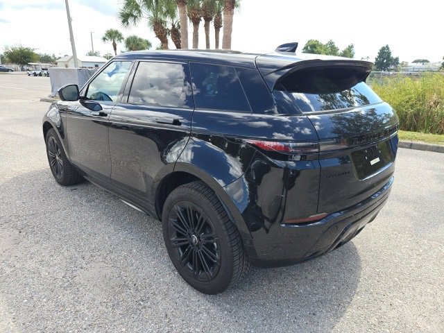 2025 Land Rover Range Rover Evoque Dynamic SE photo 3