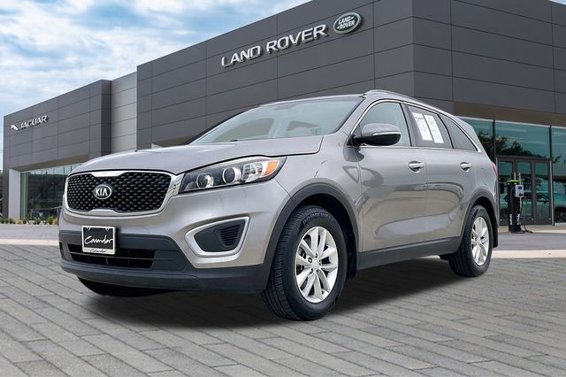 2018 Kia Sorento LX
