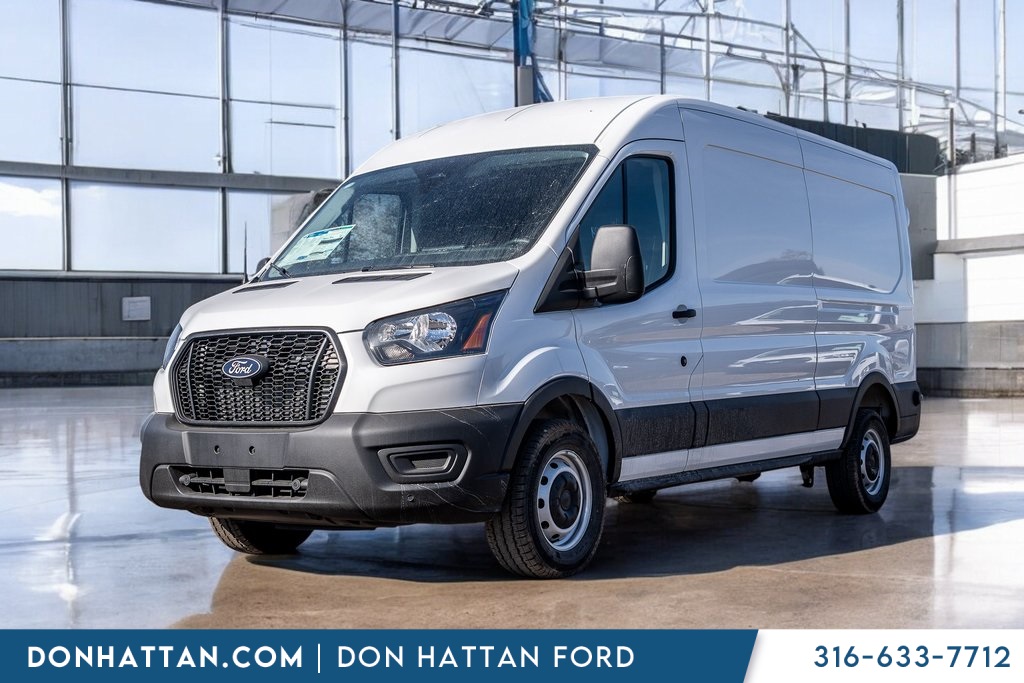 2026 Ford Transit Van Base's photo