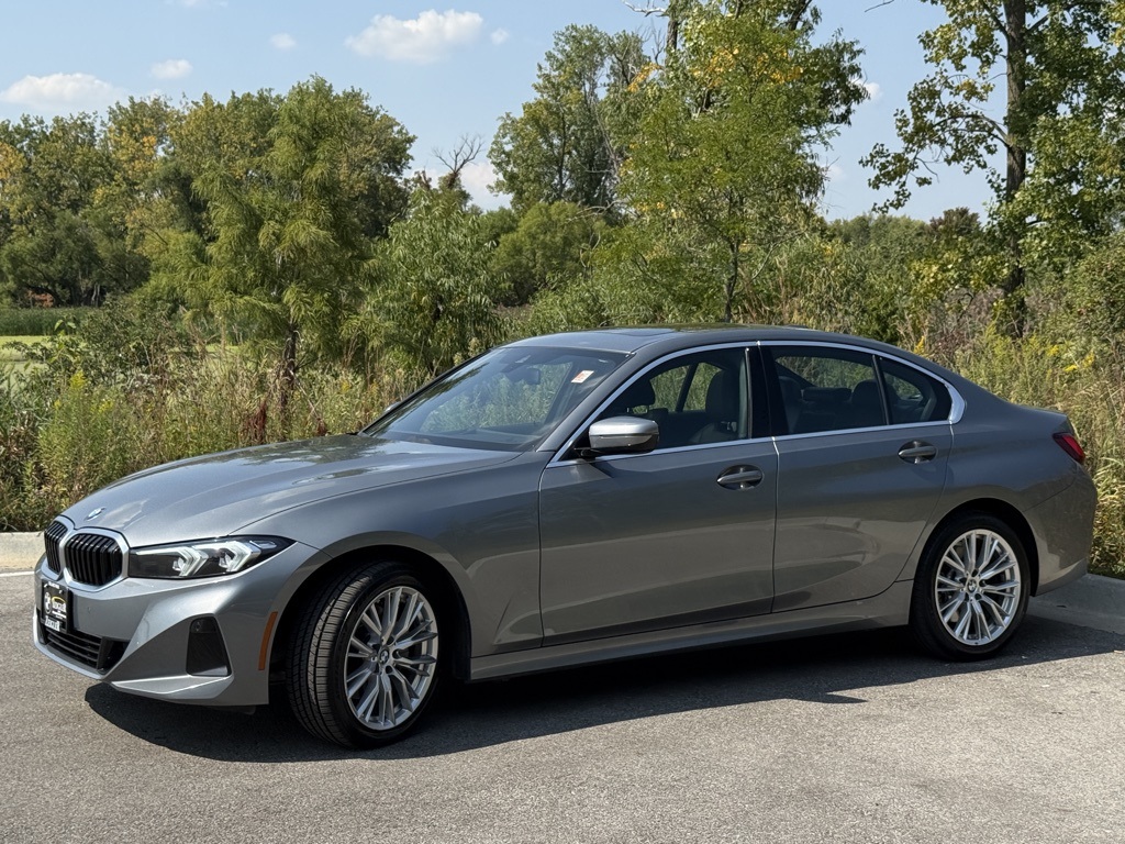 2024 Bmw 330i xDrive photo 3