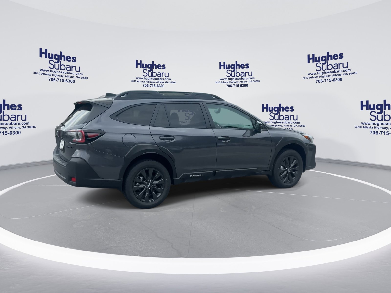 2025 Subaru Outback Onyx Edition photo 10