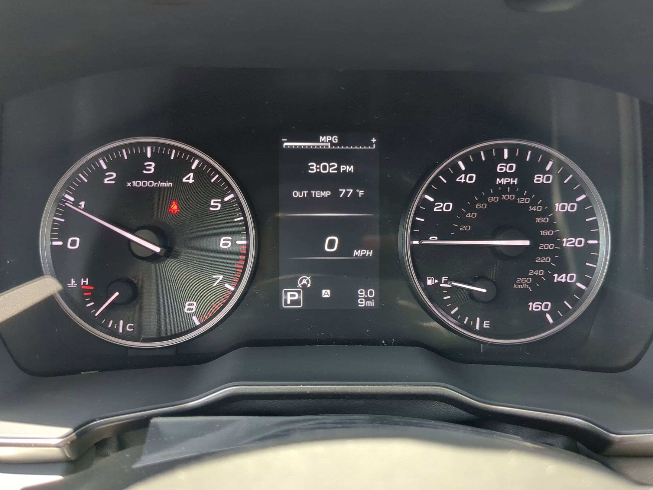 2025 Subaru Outback Onyx Edition photo 8