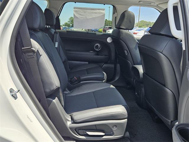 2026 Hyundai Palisade SEL photo 15