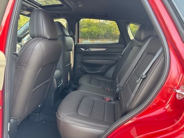 2025 Mazda CX-5 2.5 Turbo Signature photo 13