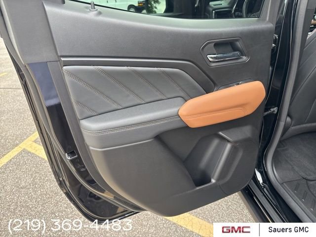 2025 Gmc Canyon AT4 photo 9