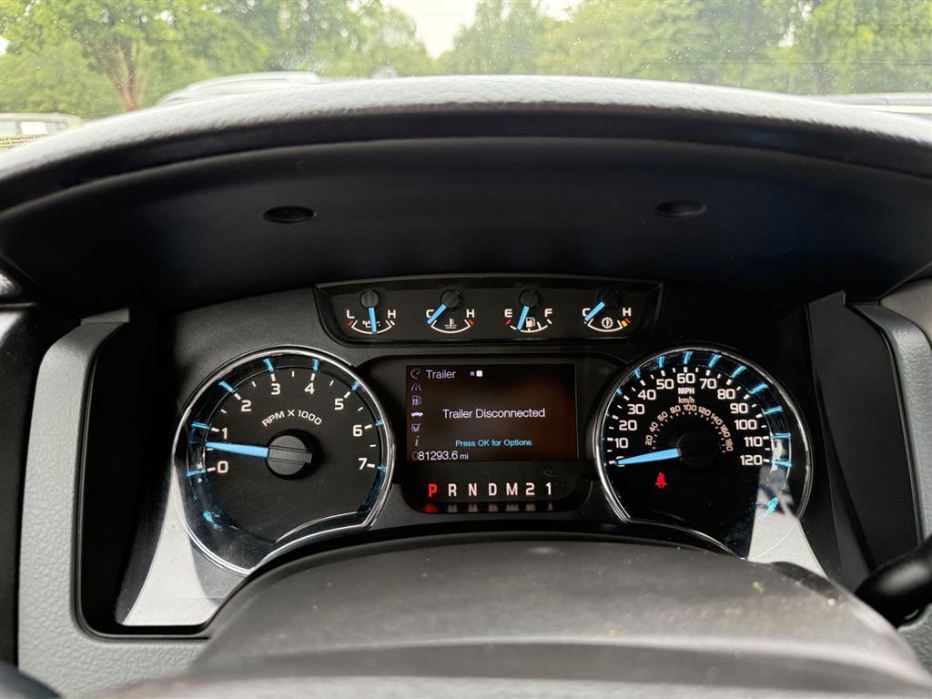 2012 Ford F-150 XLT photo 4