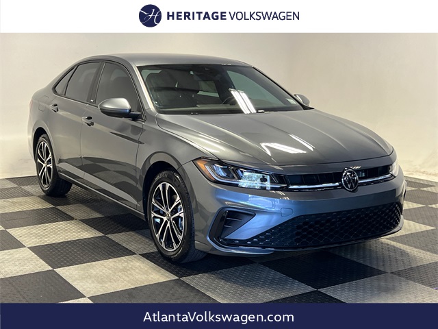 2026 Volkswagen Jetta Sport's photo