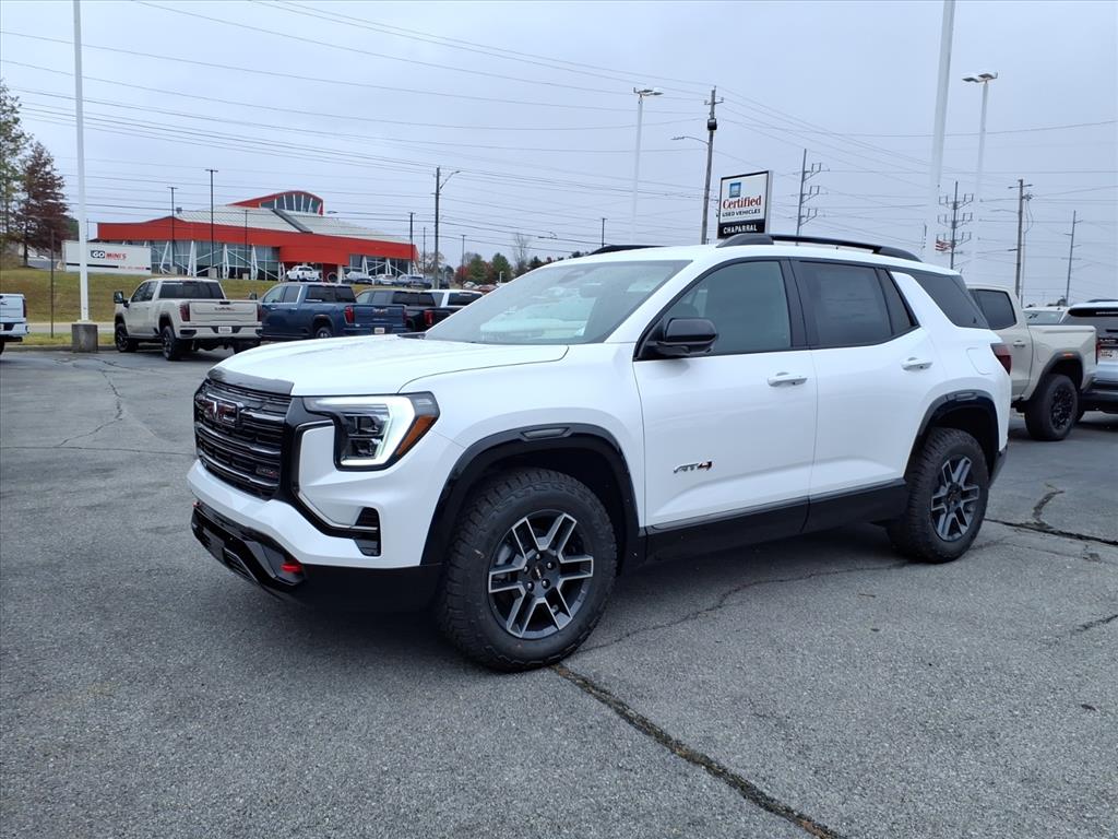 2026 GMC Terrain AT4's photo