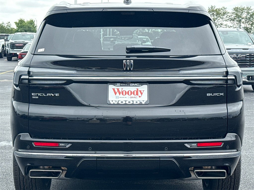 2026 BUICK ENCLAVE - Image 6