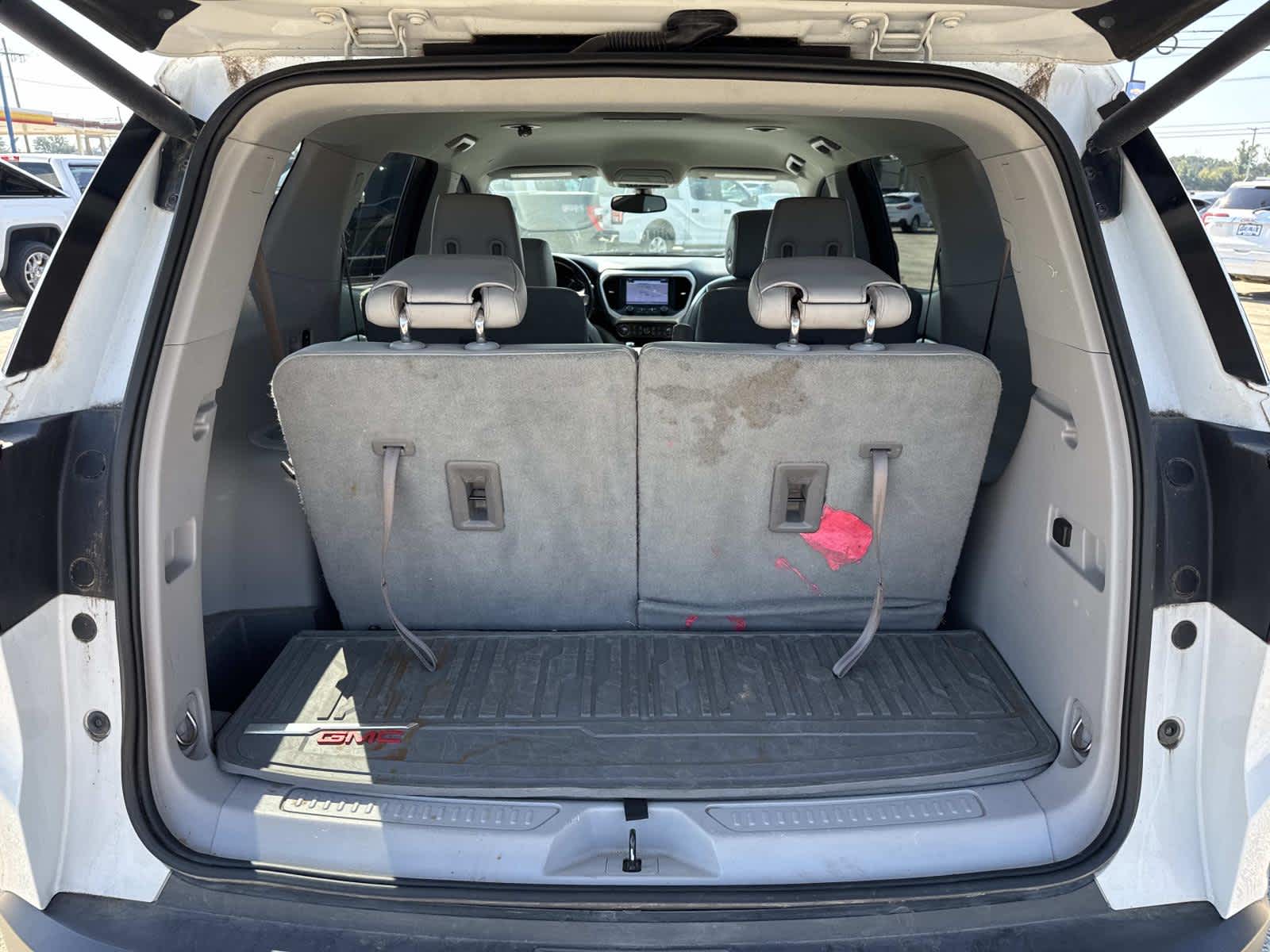 2019 Gmc Acadia SLT photo 19