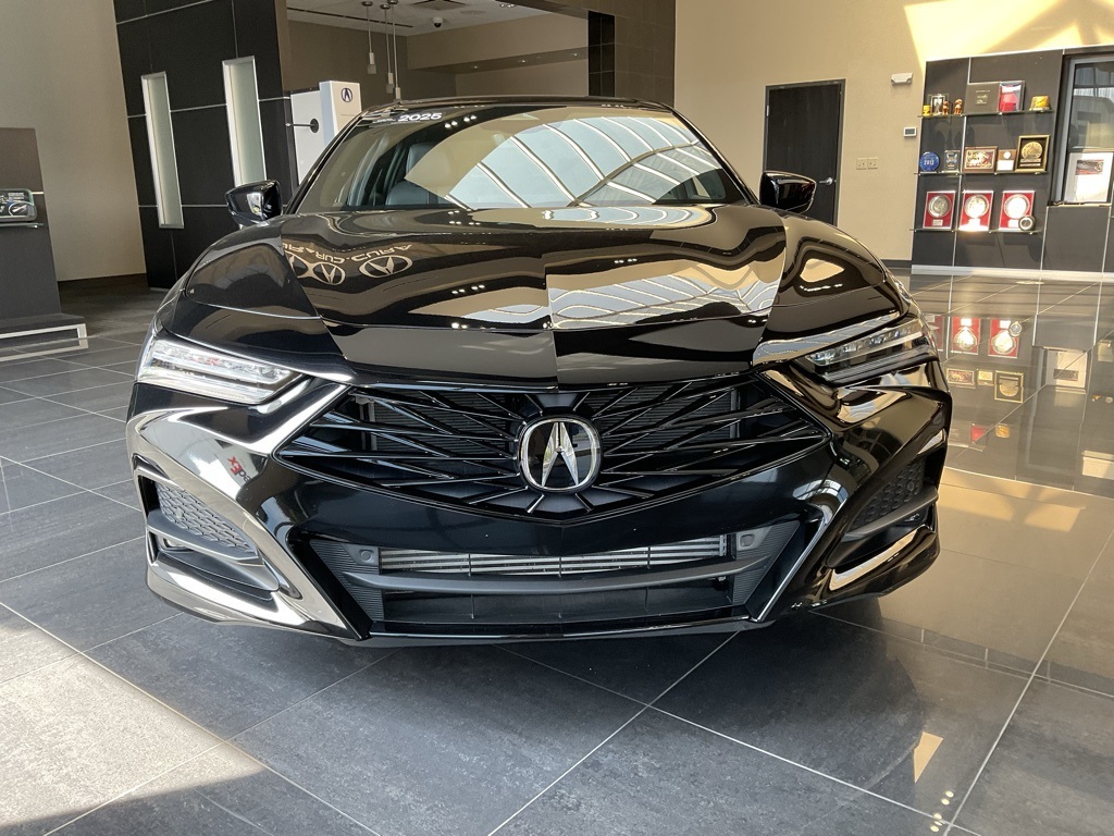 Used 2025 Acura TLX A-SPEC Package with VIN 19UUB6F5XSA000362 for sale in Kansas City