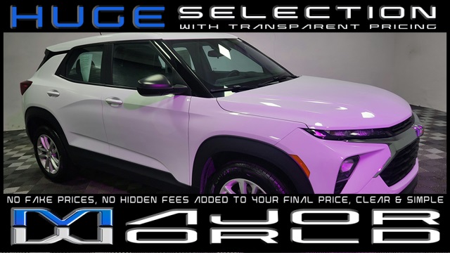 2024 Chevrolet TrailBlazer LS's photo