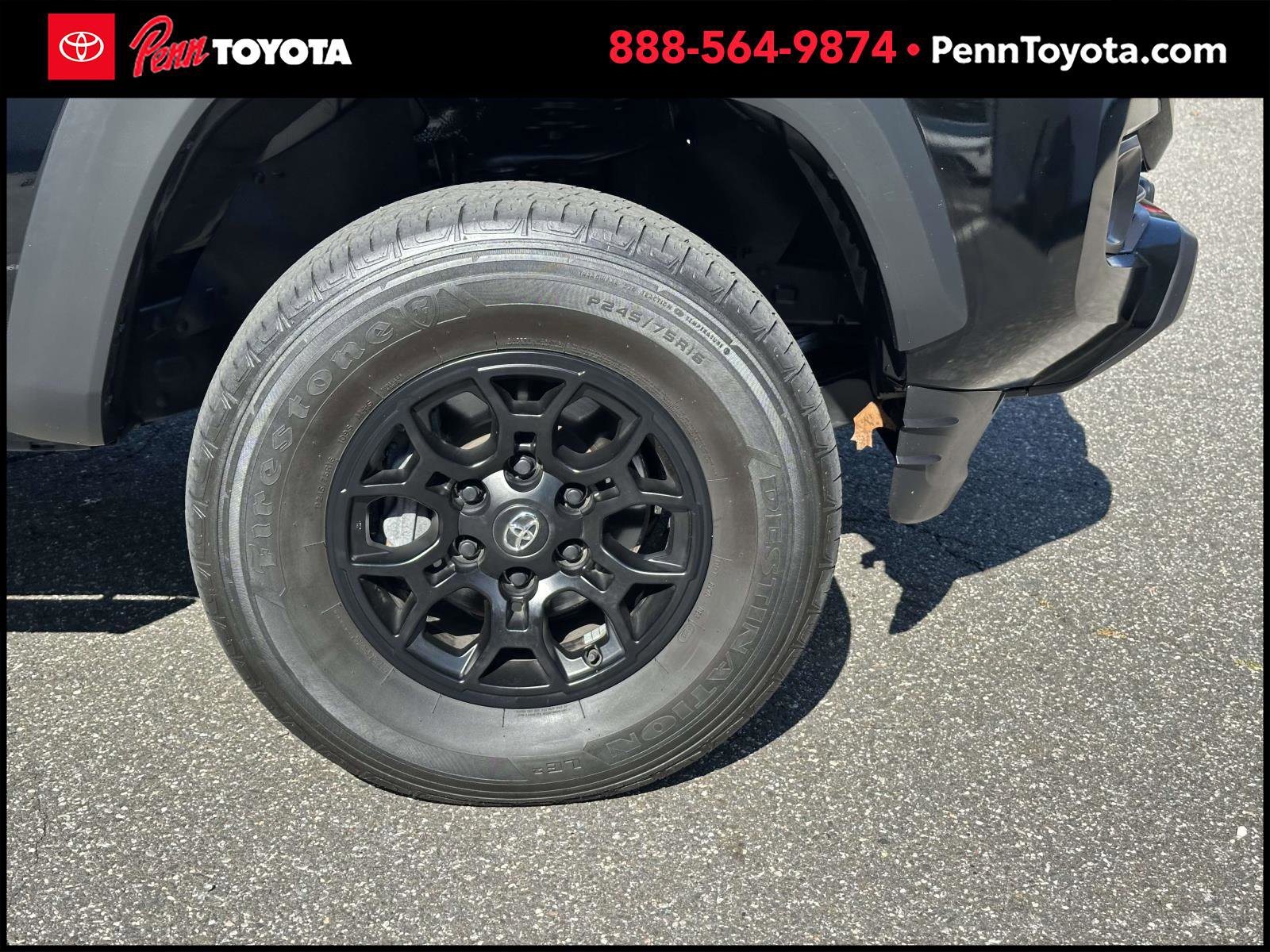 2023 Toyota Tacoma SR5 4x4 photo 10