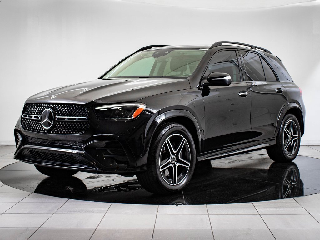 2024 Mercedes-Benz GLE-Class GLE 350 4MATIC