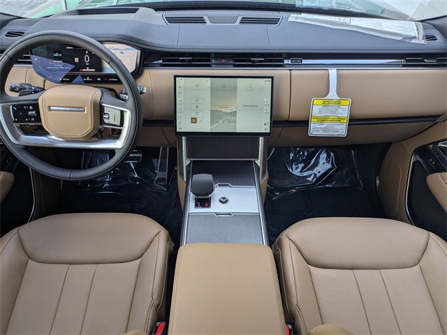 2025 Land Rover Range Rover SE photo 17