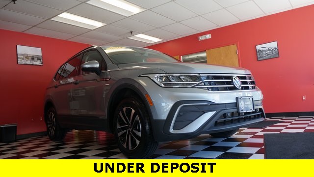 2024 Volkswagen Tiguan S