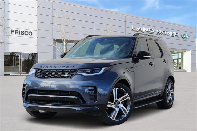 2024 Land Rover Discovery Dynamic SE