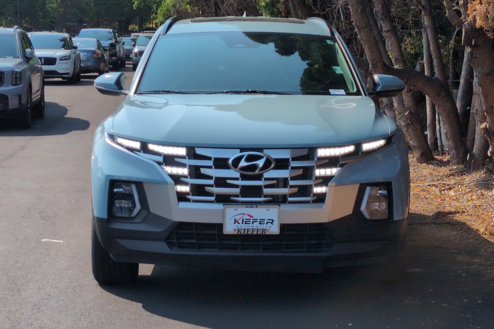 2022 Hyundai Santa Cruz SEL Premium photo 5