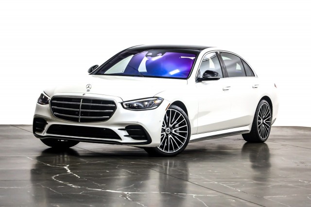 2022 Mercedes-Benz S-Class