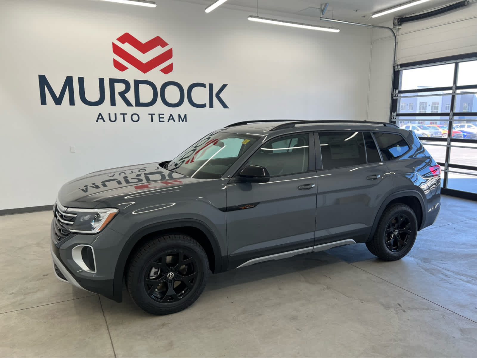 2026 Volkswagen Atlas Atlas Peak Edition's photo