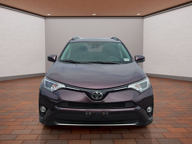 2017 Toyota RAV4 XLE photo 23