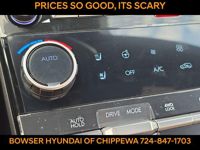 2026 Hyundai Santa Fe Calligraphy photo 10