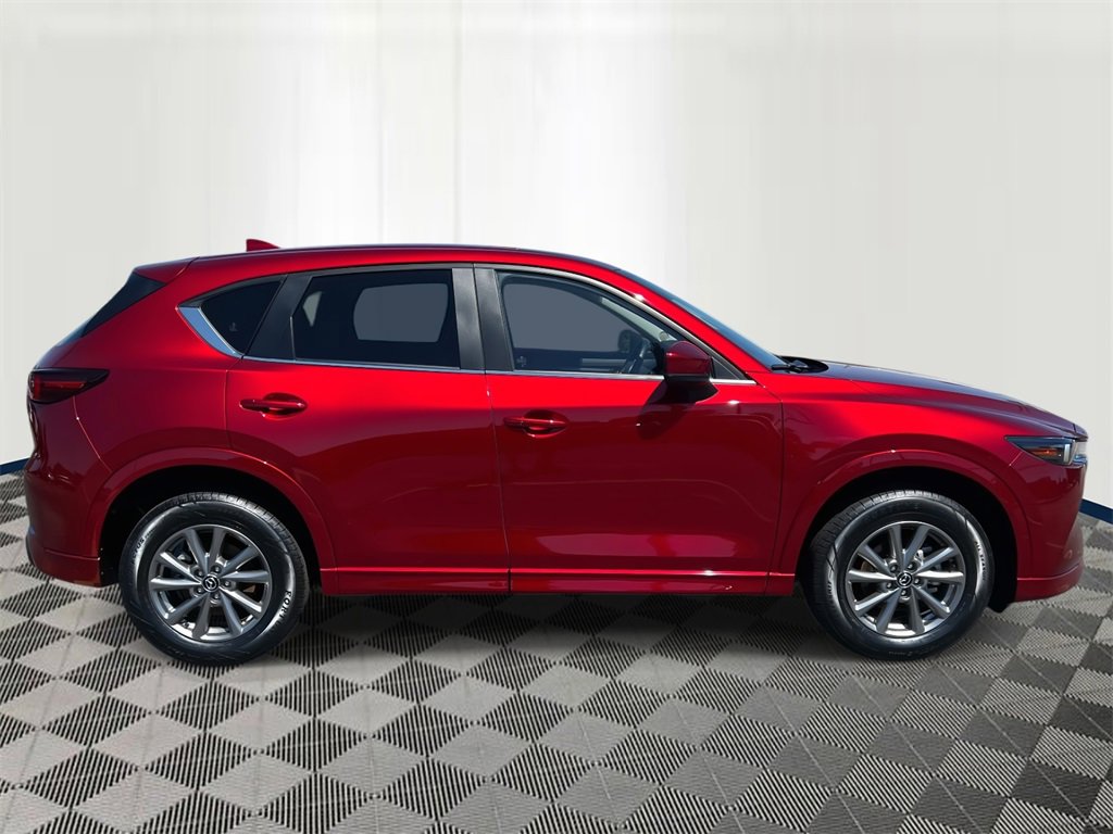 2024 Mazda CX-5 2.5 S Preferred photo 4