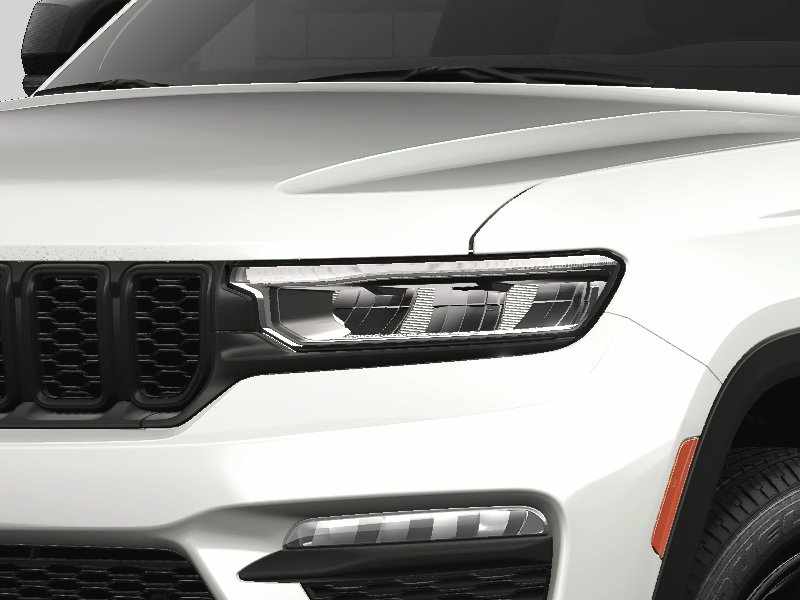 2025 Jeep Grand Cherokee Limited photo 12
