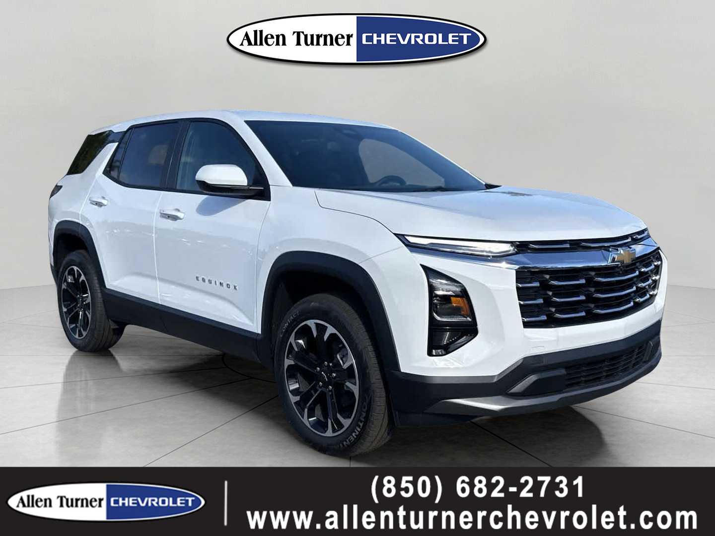 2026 Chevrolet Equinox LT's photo