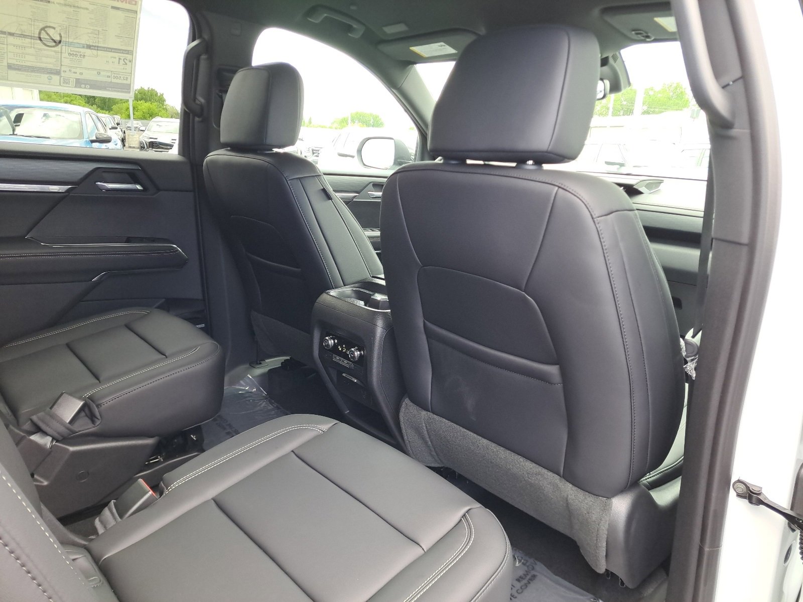 2025 Gmc Acadia Elevation photo 25