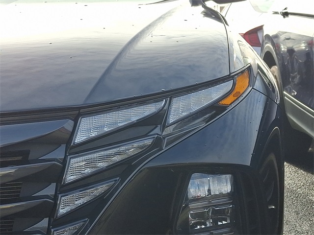 2023 Hyundai Tucson SEL photo 4