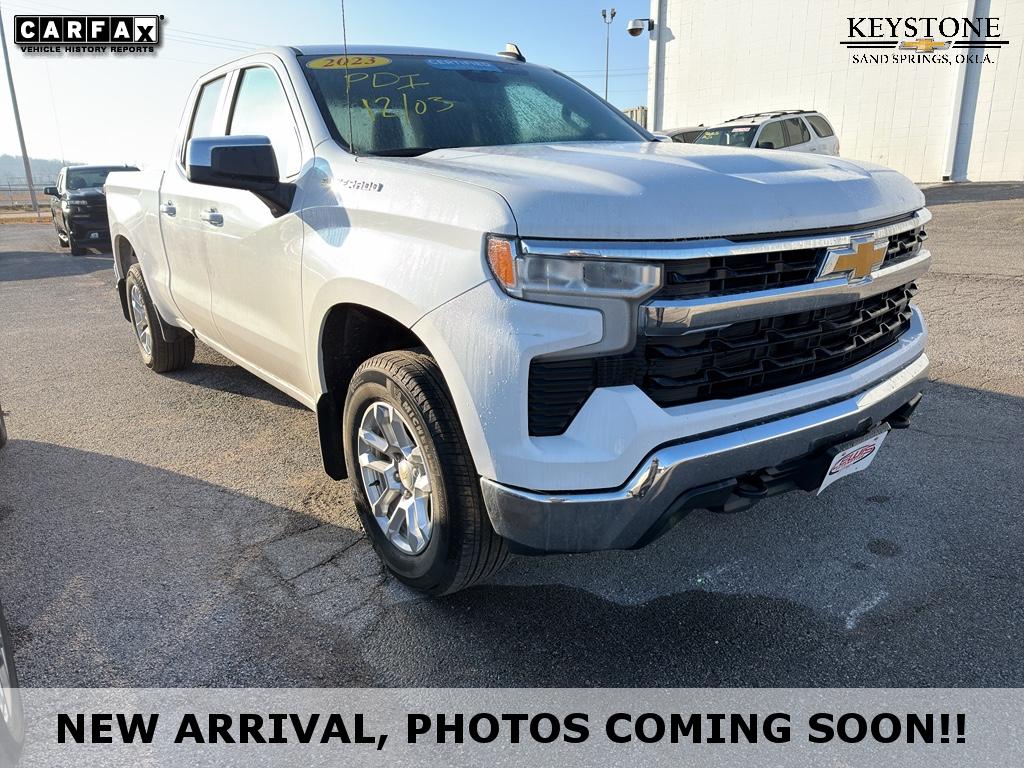 2023 Chevrolet Silverado 1500 LT's photo