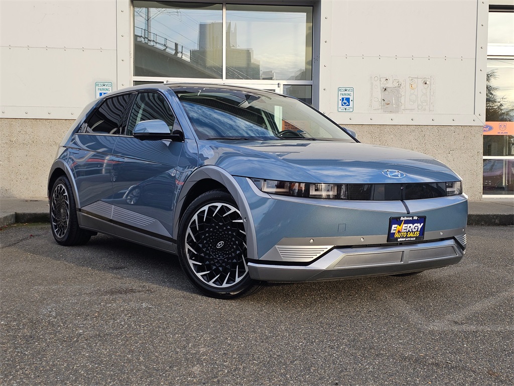 Used 2022 Hyundai IONIQ 5 Limited with VIN KM8KRDAF0NU079609 for sale in North Bend, WA