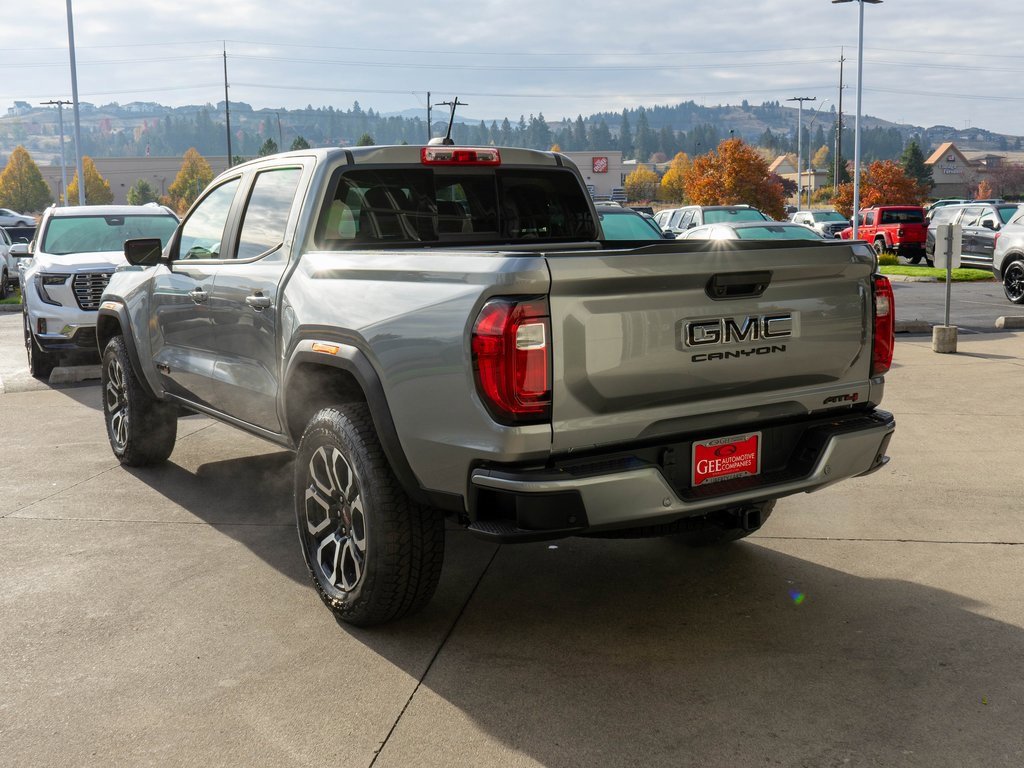2026 Gmc Canyon AT4 photo 4
