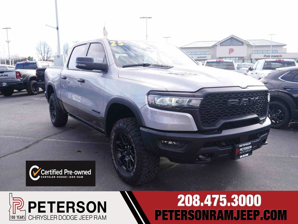 2025 RAM Ram 1500 Rebel's photo