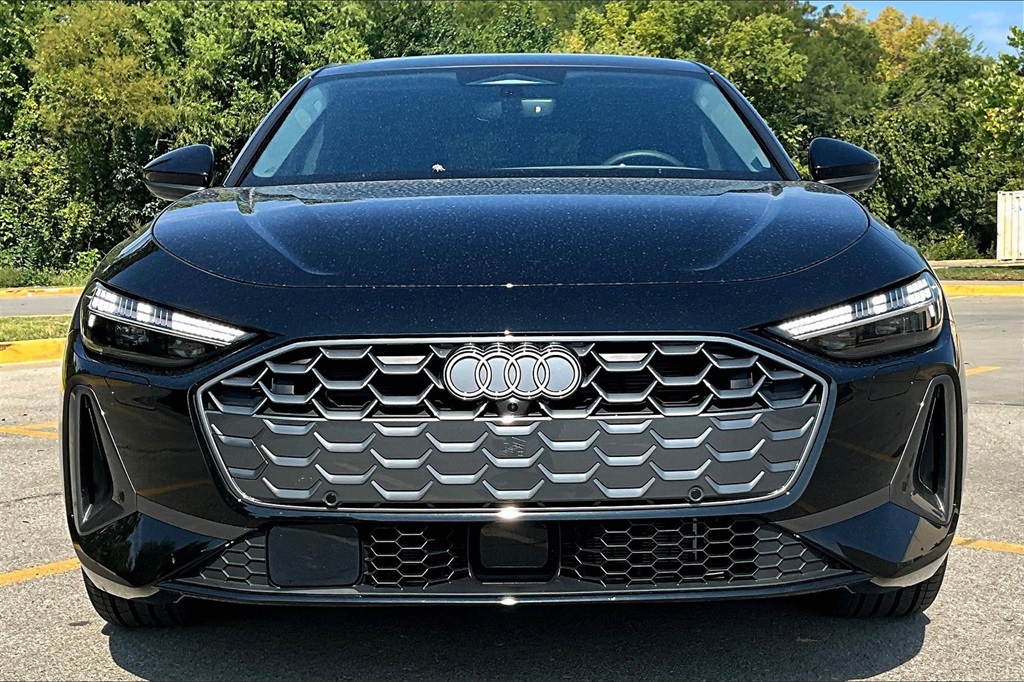 Used 2025 Audi A4 Prestige with VIN WAU3BCFU5SN052763 for sale in Kansas City