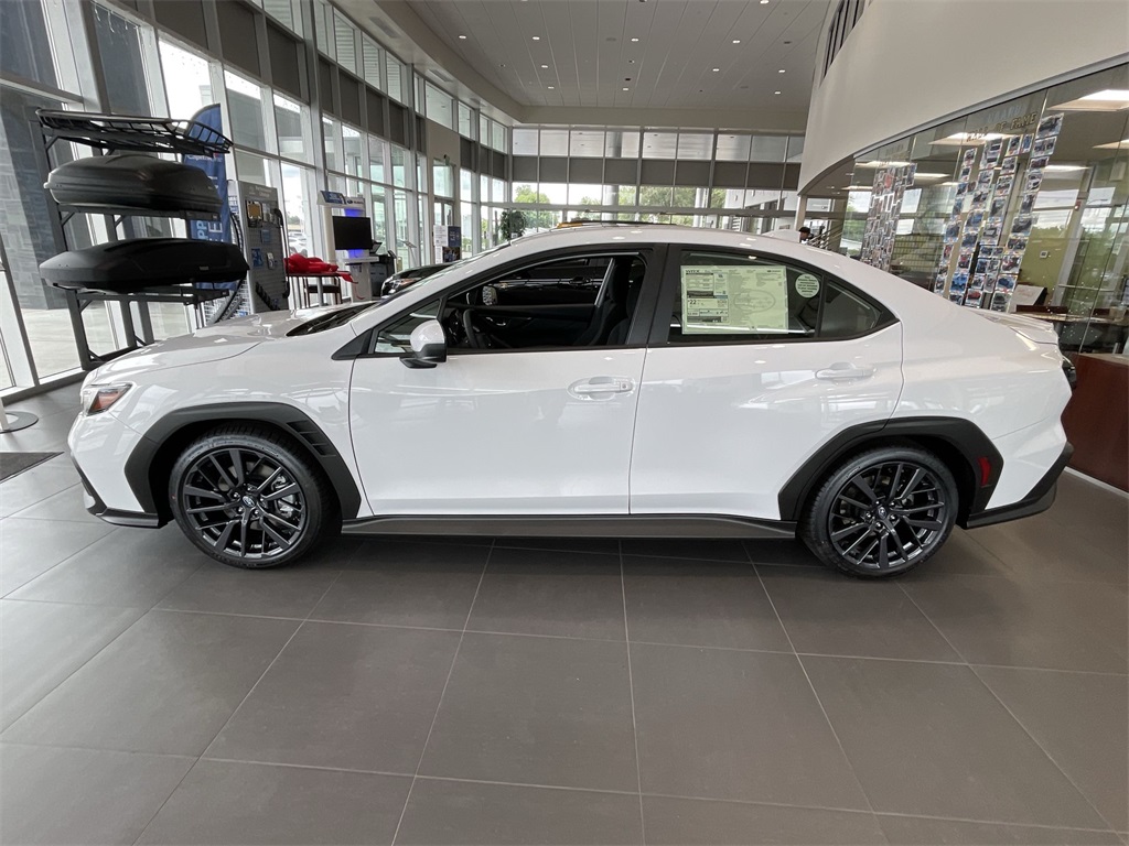 2025 Subaru WRX Premium photo 4