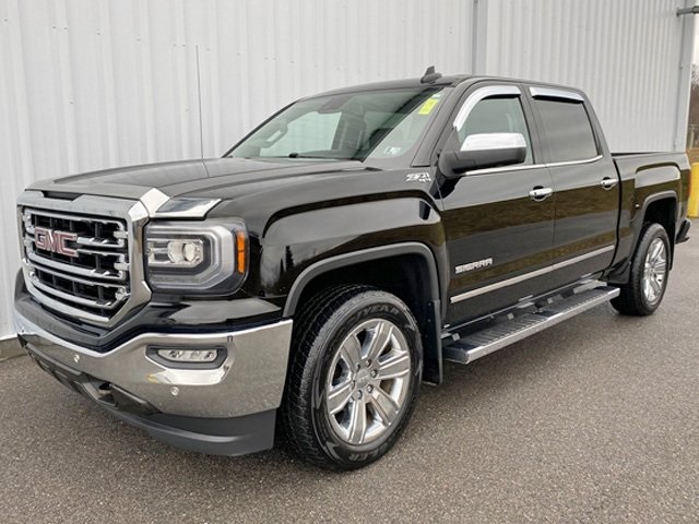 2018 Gmc Sierra 1500 SLT photo 6