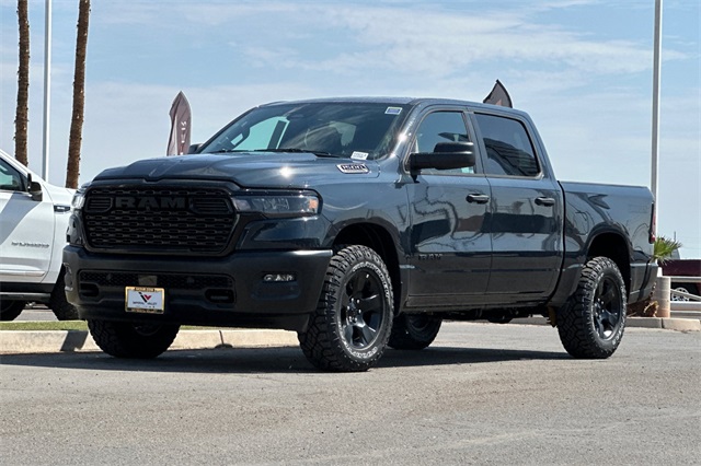 2026 Ram 1500 Warlock photo 7