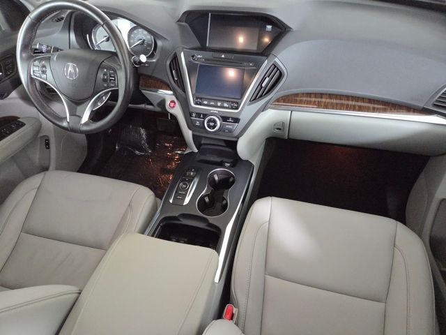 2019 Acura MDX SH-AWD photo 27