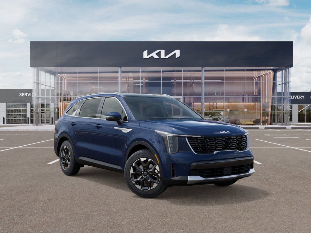 2025 Kia Sorento S's photo