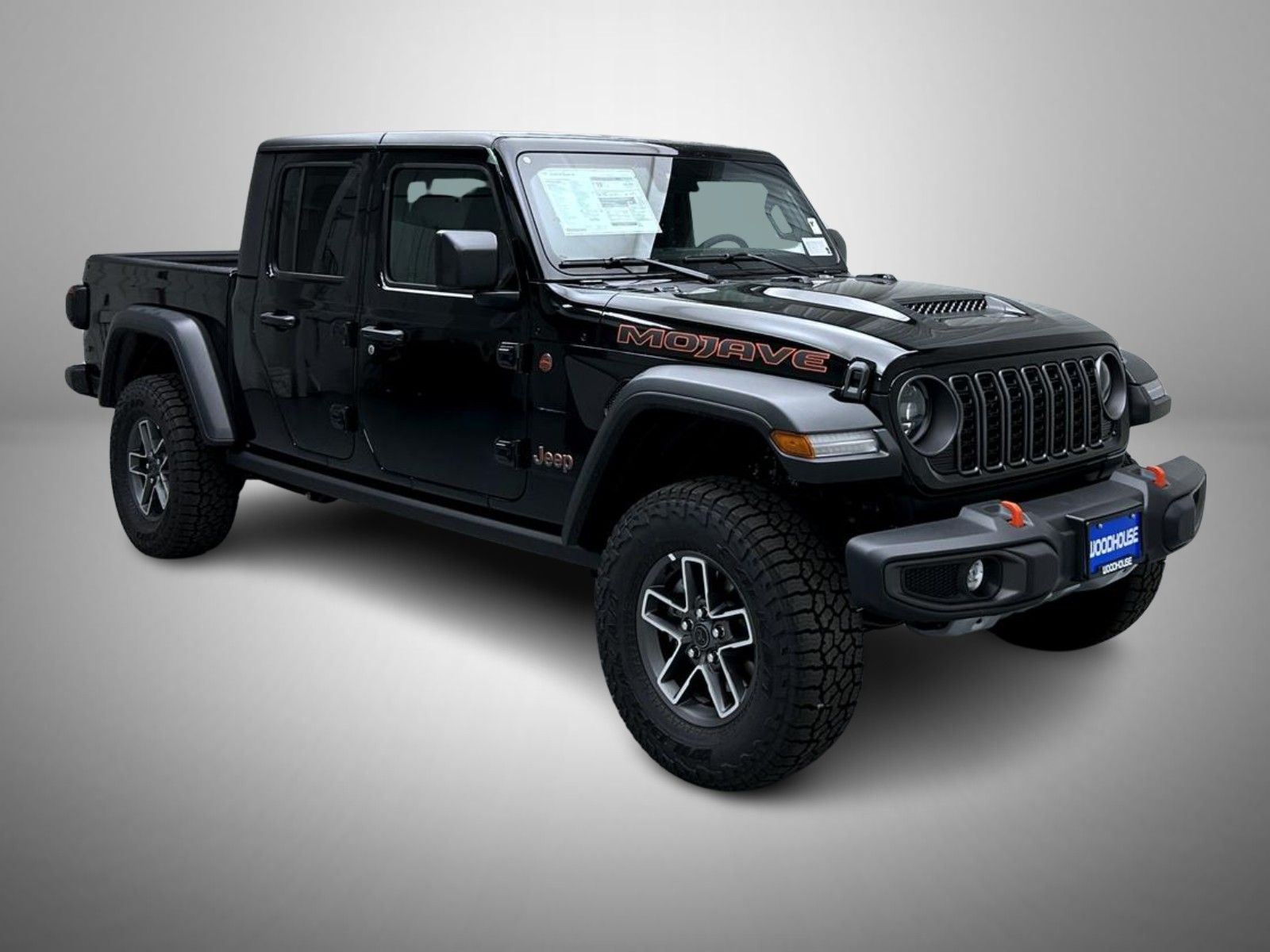 2025 Jeep Gladiator Mojave photo 3