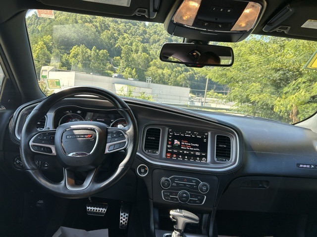 2021 Dodge Charger R/T Scat Pack photo 19