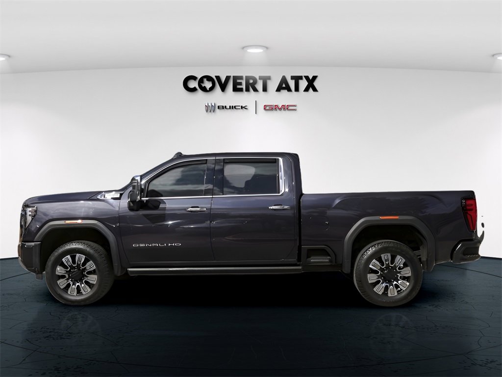 2024 Gmc Sierra 2500 HD Denali photo 4