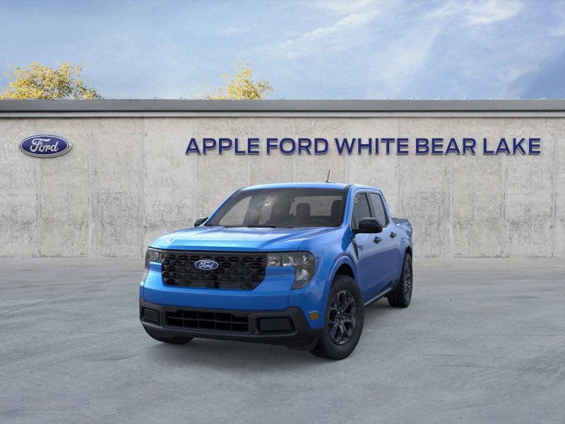 2025 Ford Maverick XLT photo 2