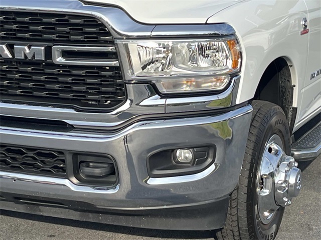 2024 Ram 3500 Big Horn photo 10