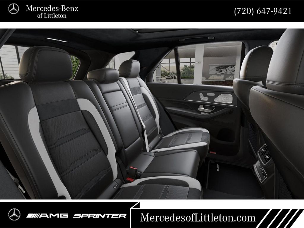 2026 Mercedes Benz GLE AMG 63 S photo 4