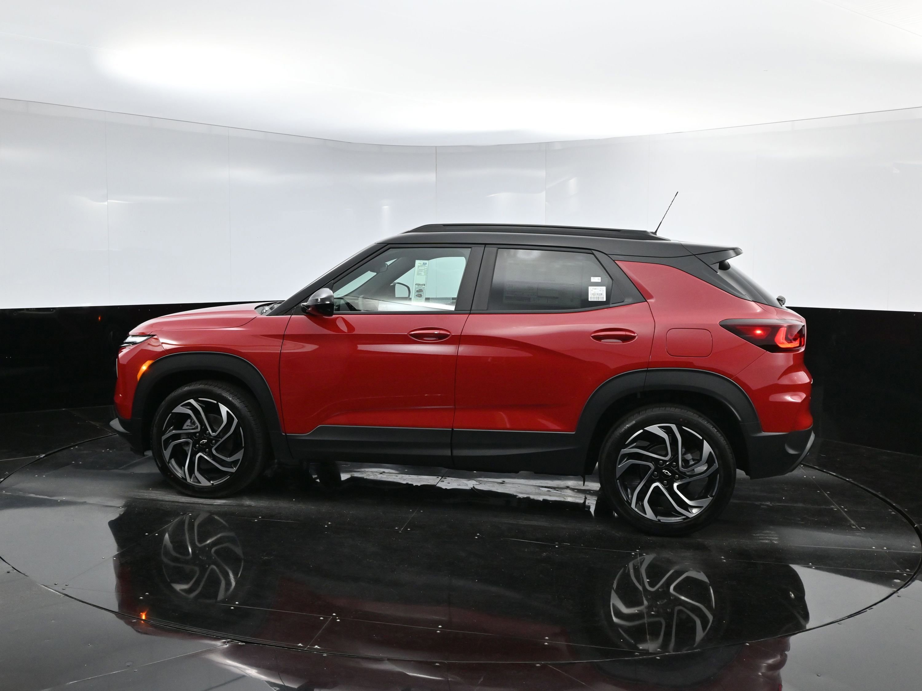 2026 Chevrolet Trailblazer RS photo 4