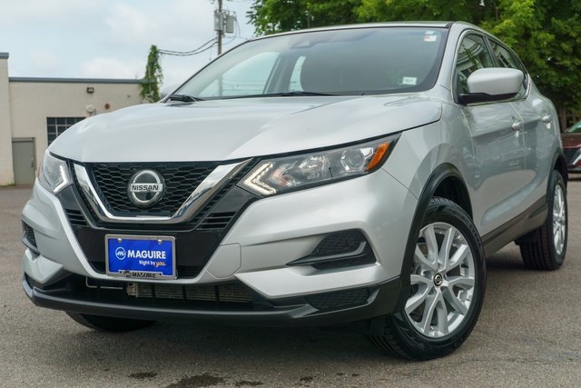 2022 Nissan Rogue Sport