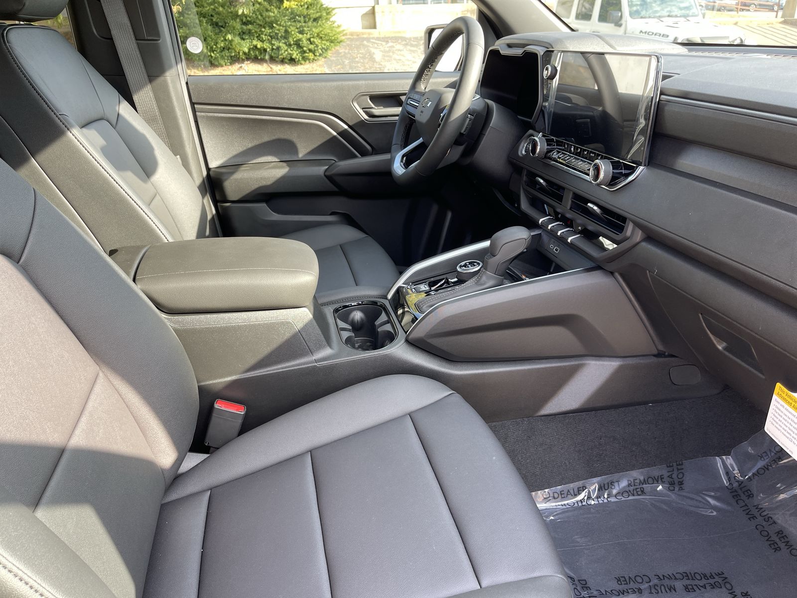 2026 Chevrolet Colorado Trail Boss photo 9